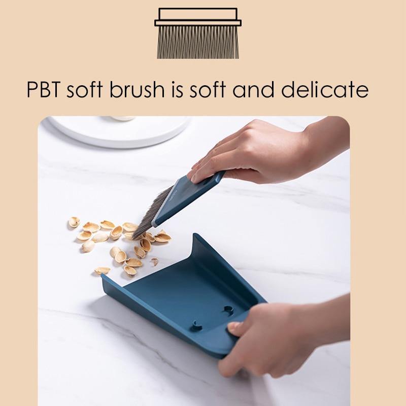 Guili | Mini Nordic Cleaning Dustpan Broom