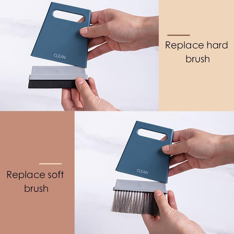 Guili | Mini Nordic Cleaning Dustpan Broom