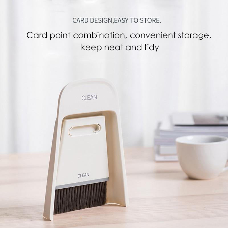 Guili | Mini Nordic Cleaning Dustpan Broom