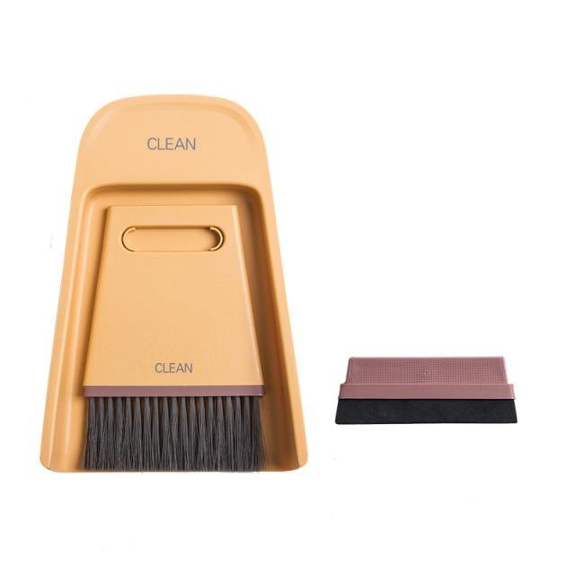 Guili | Mini Nordic Cleaning Dustpan Broom
