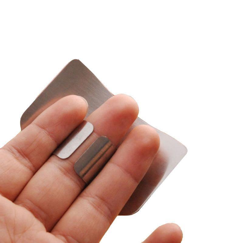 Guili | Stainless Steel Safety Cutting Finger Protector