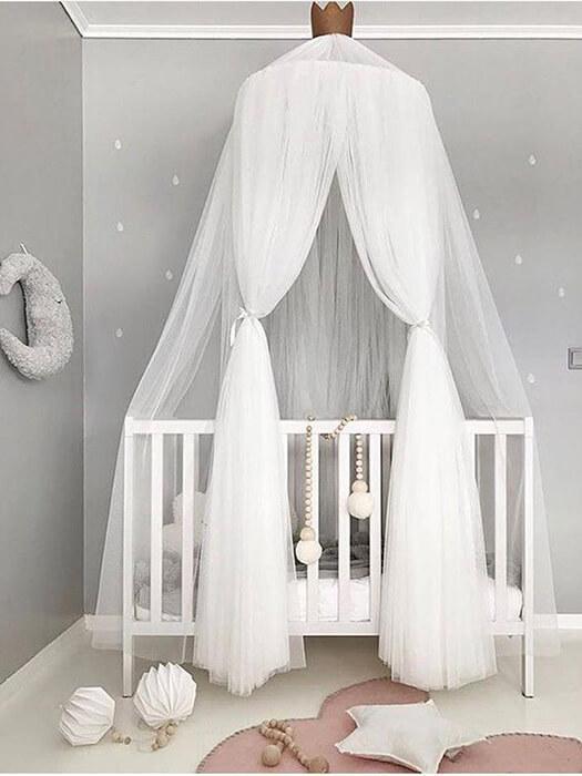 Guili | DreamHaven | Cozy Baby Bed Canopy - Comfortable Shelter