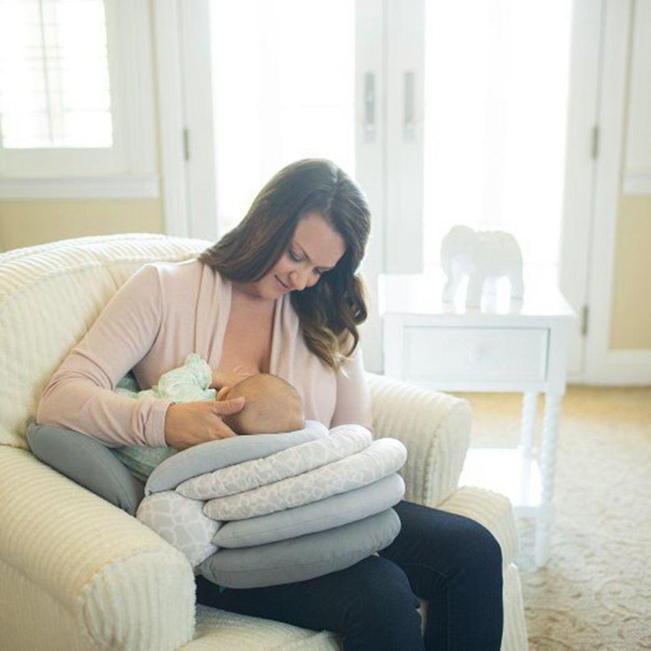 Guili | No.1 selling Adjustable Breastfeeding Pillow For Infant babies