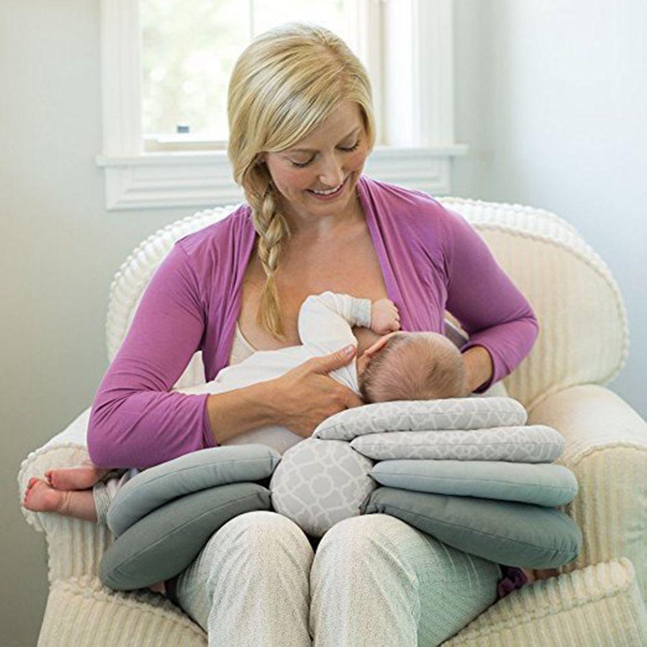 Guili | No.1 selling Adjustable Breastfeeding Pillow For Infant babies