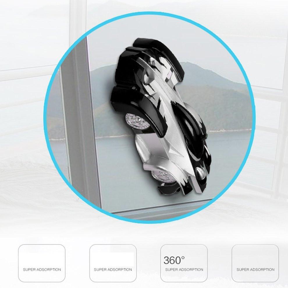 Guili | Car Wall Climbing Remote Control | Thrills and Stunts - Stunt and Racing Car For