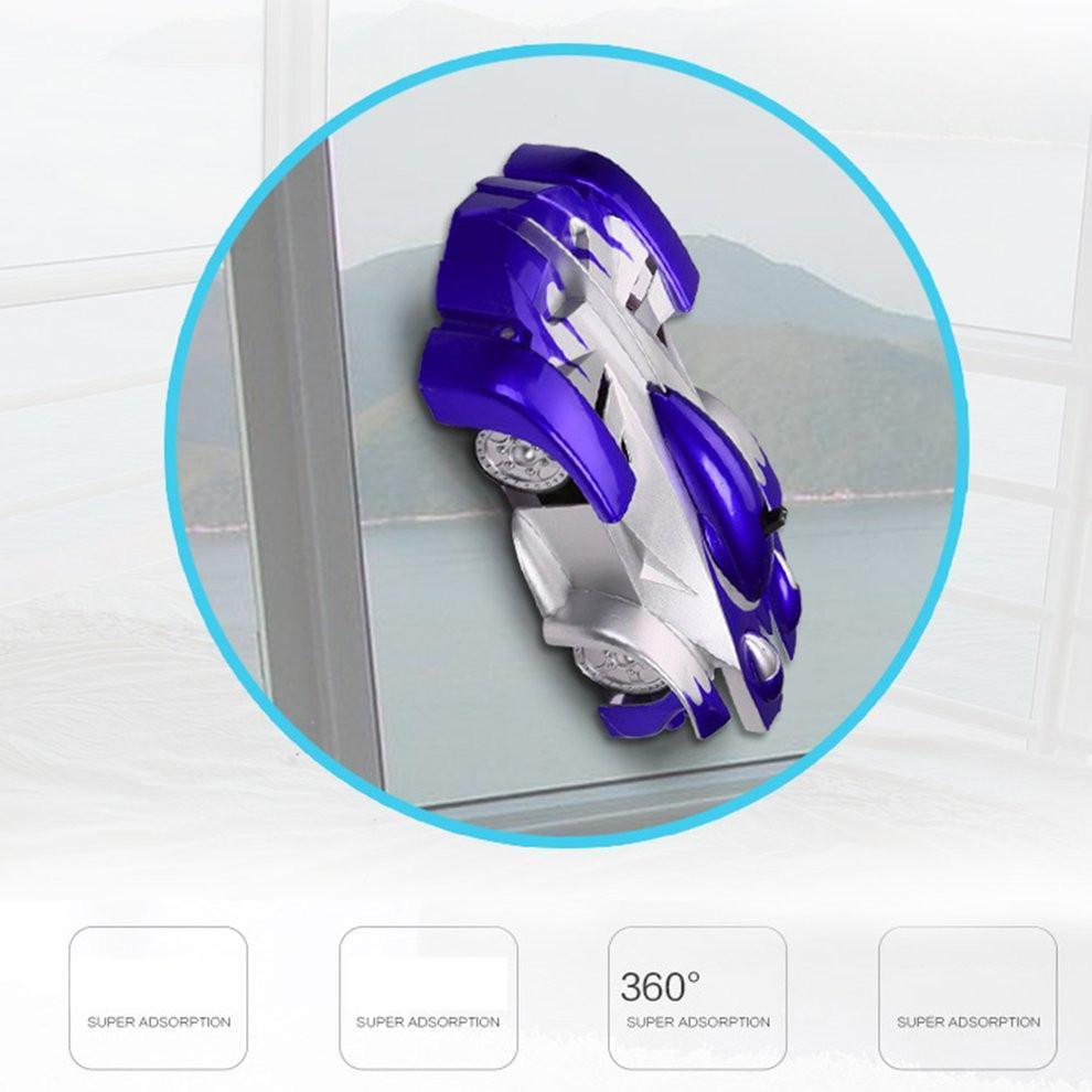 Guili | Car Wall Climbing Remote Control | Thrills and Stunts - Stunt and Racing Car For