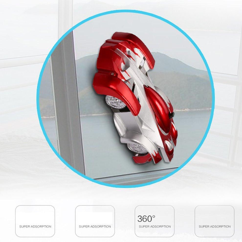 Guili | Car Wall Climbing Remote Control | Thrills and Stunts - Stunt and Racing Car For