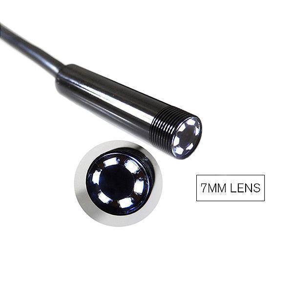 Guili | Waterproof Endoscope Inspection Camera For Android Devices