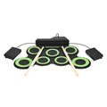 Guili | DrumWave Kit | Compact portable drum set - For on the go and beginners