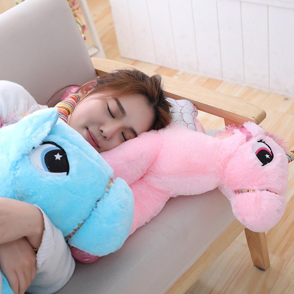 Guili | Unicorn Soft Plush Toy | Perfect gift for children - large, cute and cozy