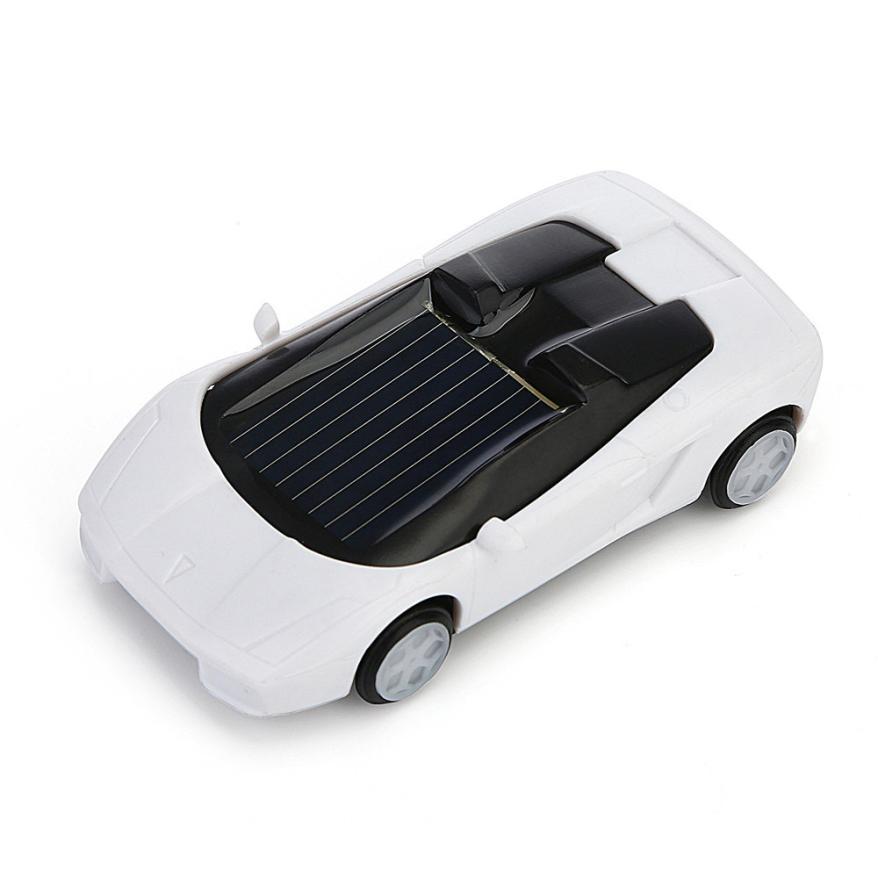 Guili | Mini-Solar-Powered Car | Educational and Fun - Learn About Solar Energy with This Sports Car