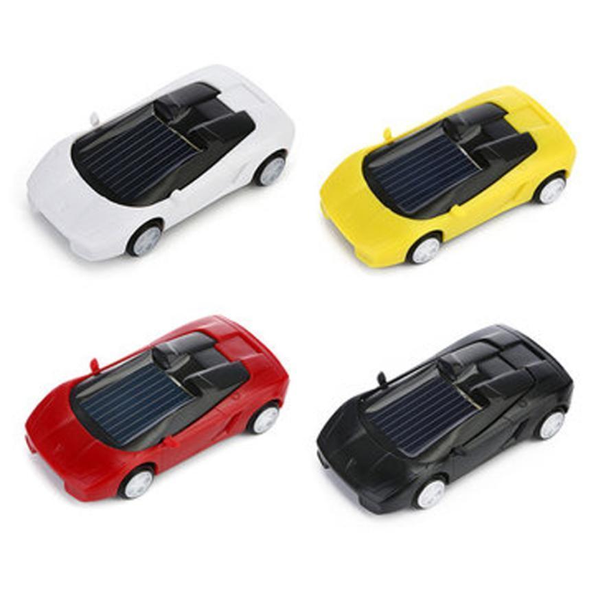 Guili | Mini-Solar-Powered Car | Educational and Fun - Learn About Solar Energy with This Sports Car