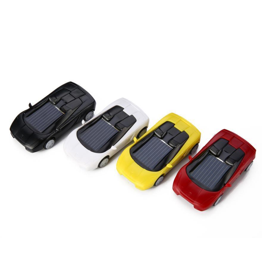 Guili | Mini-Solar-Powered Car | Educational and Fun - Learn About Solar Energy with This Sports Car