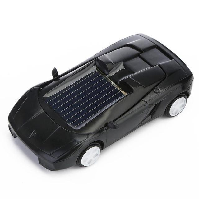 Guili | Mini-Solar-Powered Car | Educational and Fun - Learn About Solar Energy with This Sports Car