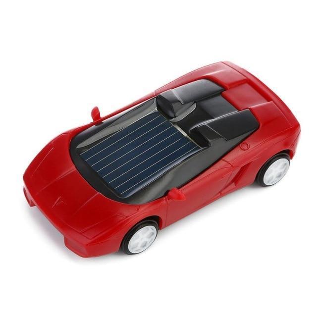 Guili | Mini-Solar-Powered Car | Educational and Fun - Learn About Solar Energy with This Sports Car