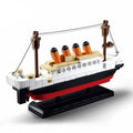 Guili | TitanCraft | Build your own Titanic - Historical construction toy for children