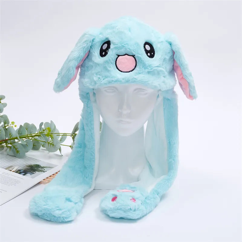 Guili | BunnyJoy   | Brings a smile to every face – Cute hat with moving ears