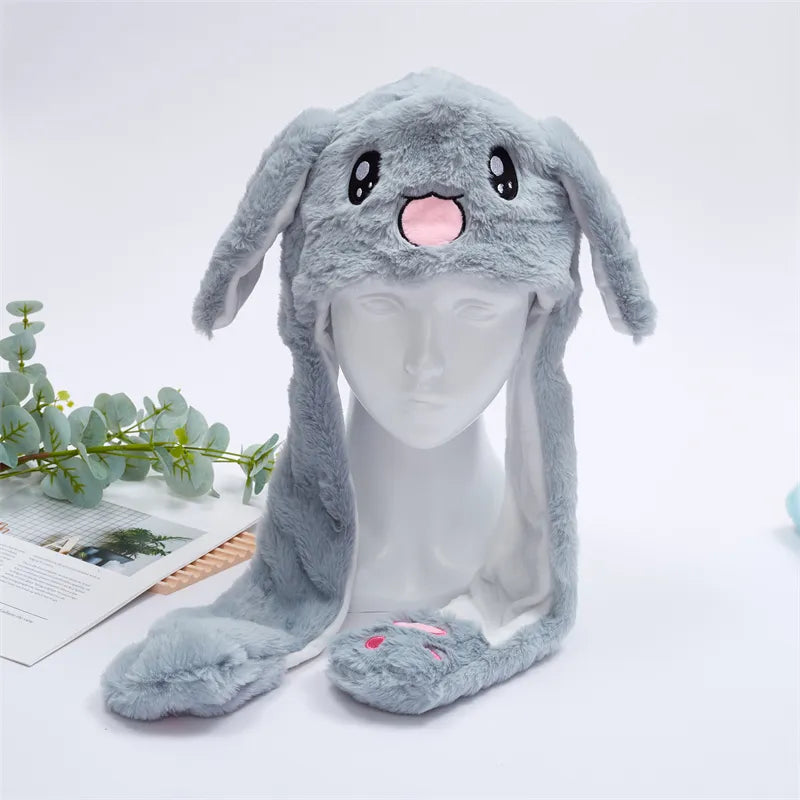 Guili | BunnyJoy   | Brings a smile to every face – Cute hat with moving ears