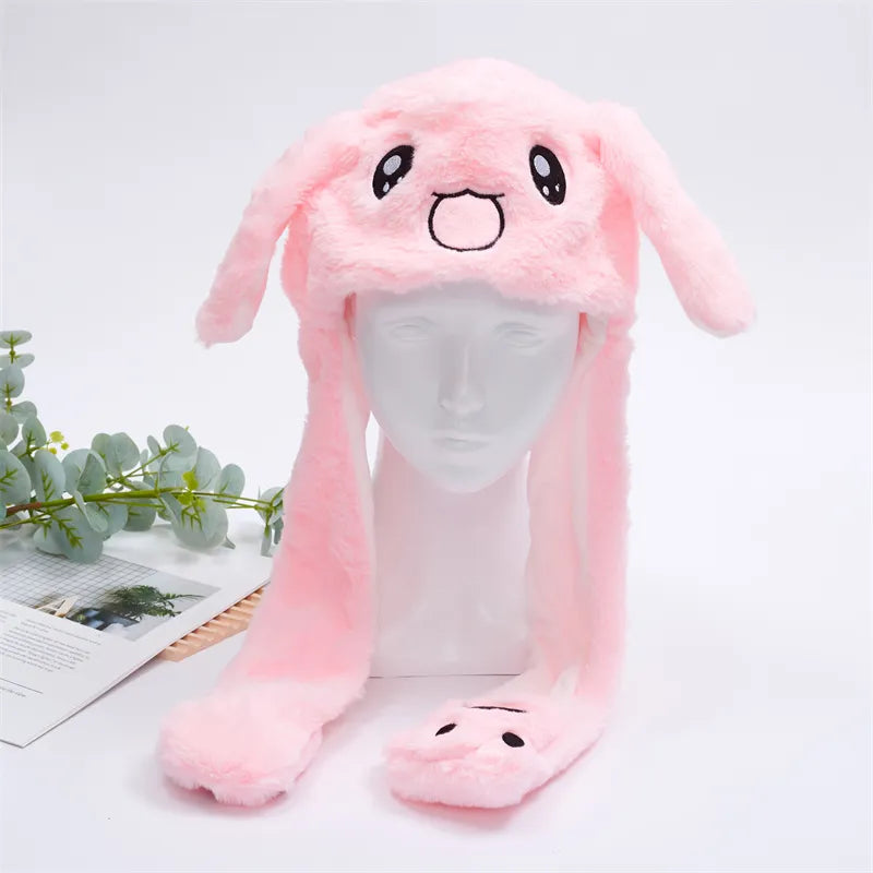 Guili | BunnyJoy   | Brings a smile to every face – Cute hat with moving ears