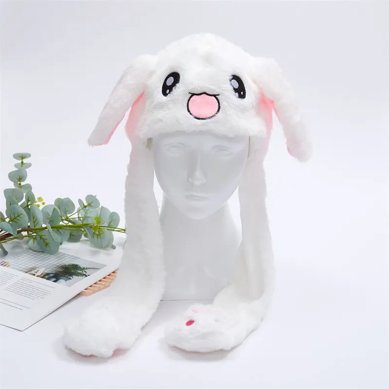 Guili | BunnyJoy   | Brings a smile to every face – Cute hat with moving ears