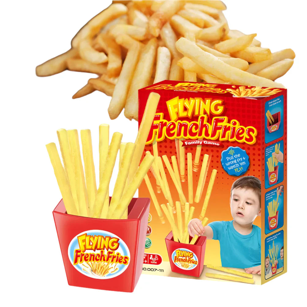 Guili | SkySpuds | Laughing Leather - Interactive Game for Parents and Children