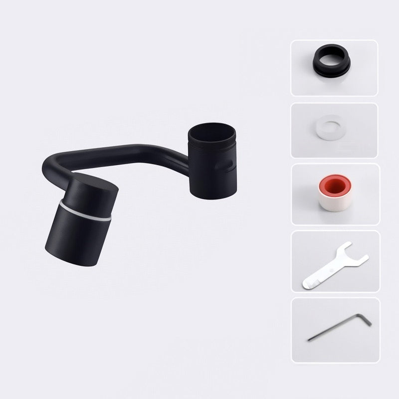 Guili | Rotatable Faucet Aerator Extension