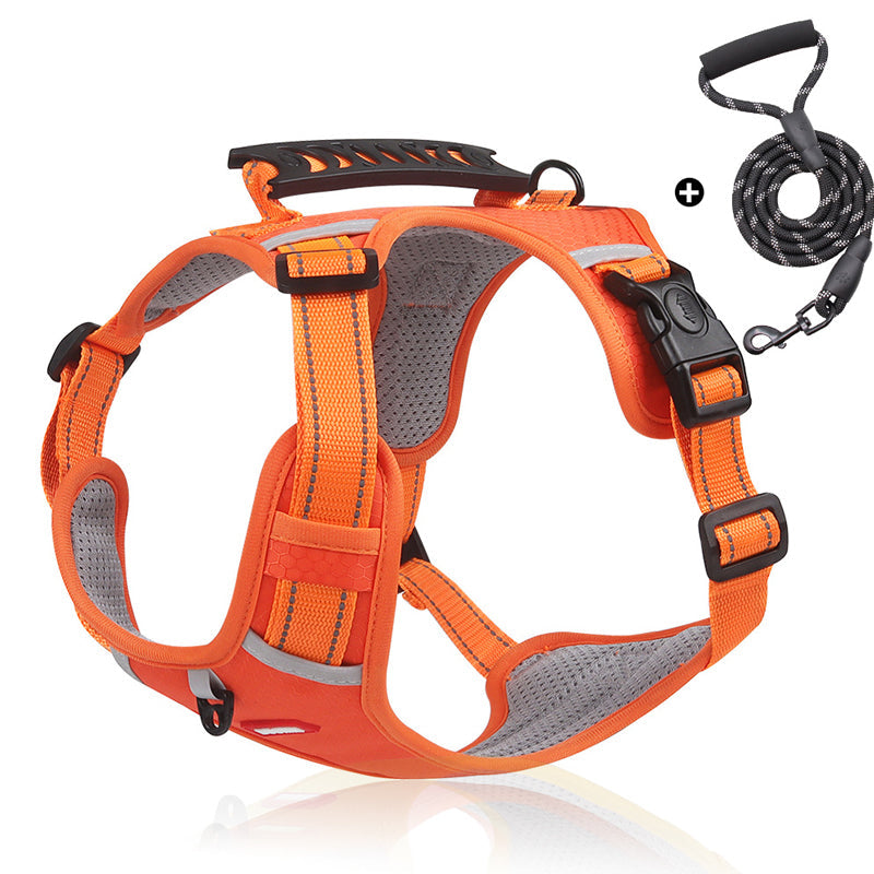 Guili | Reflective Dog Harness