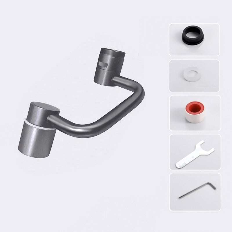 Guili | Rotatable Faucet Aerator Extension