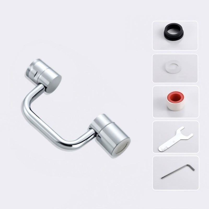 Guili | Rotatable Faucet Aerator Extension