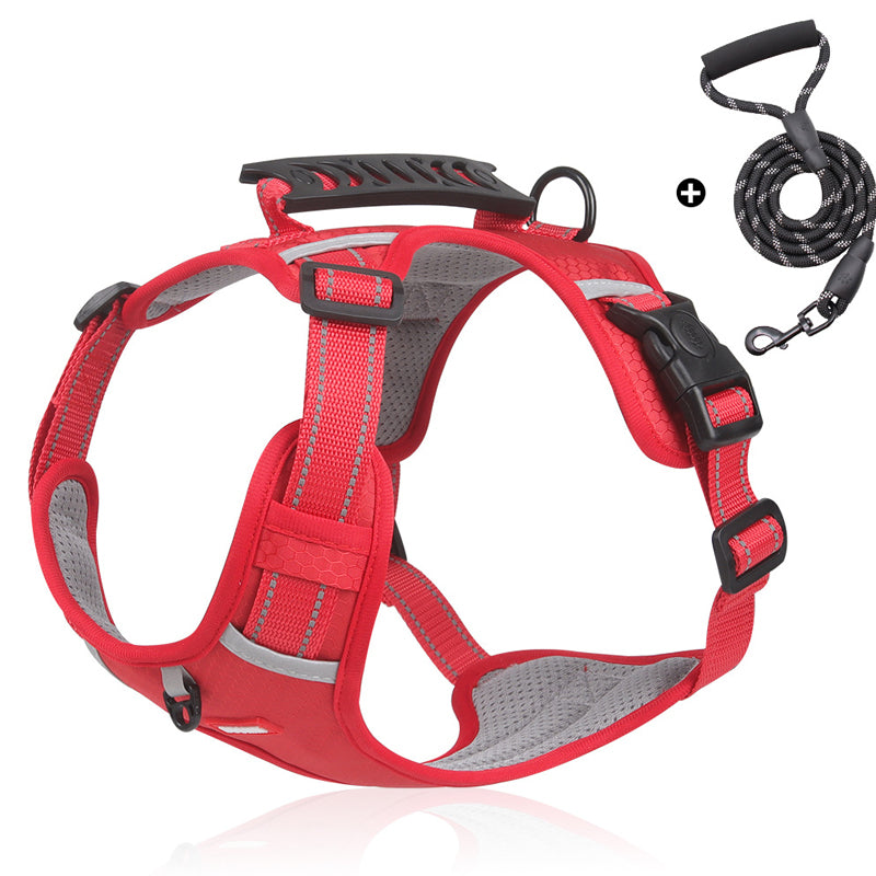 Guili | Reflective Dog Harness
