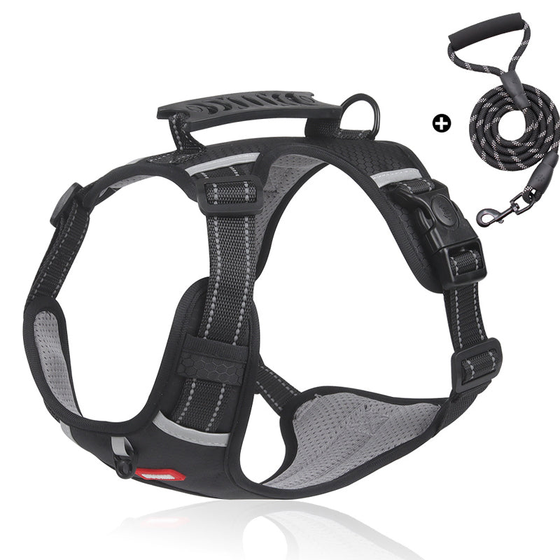Guili | Reflective Dog Harness