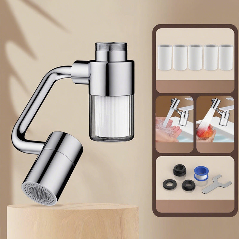 Guili | Rotatable Faucet Aerator Extension