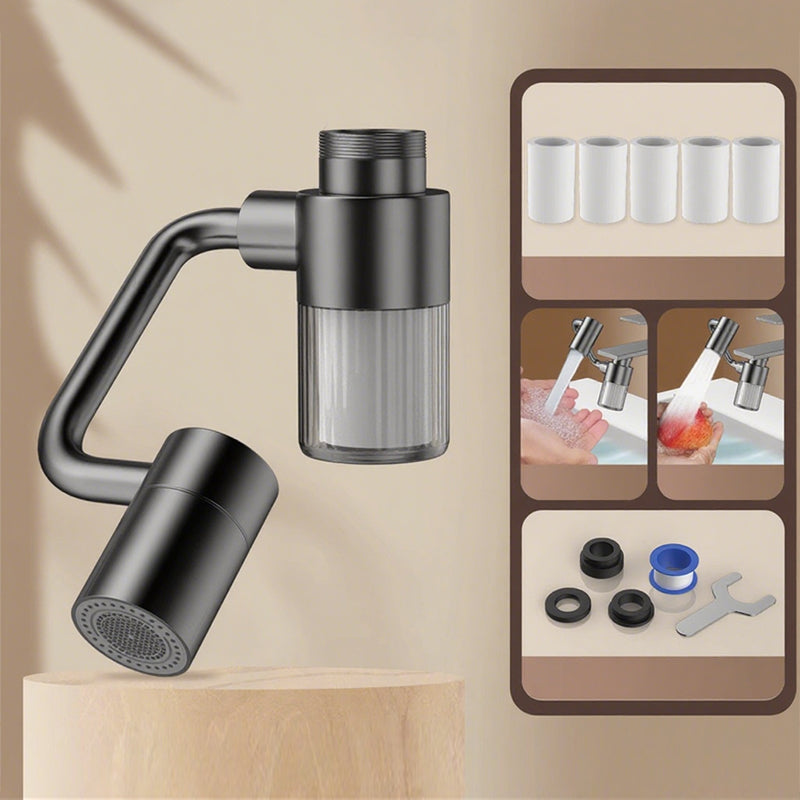 Guili | Rotatable Faucet Aerator Extension