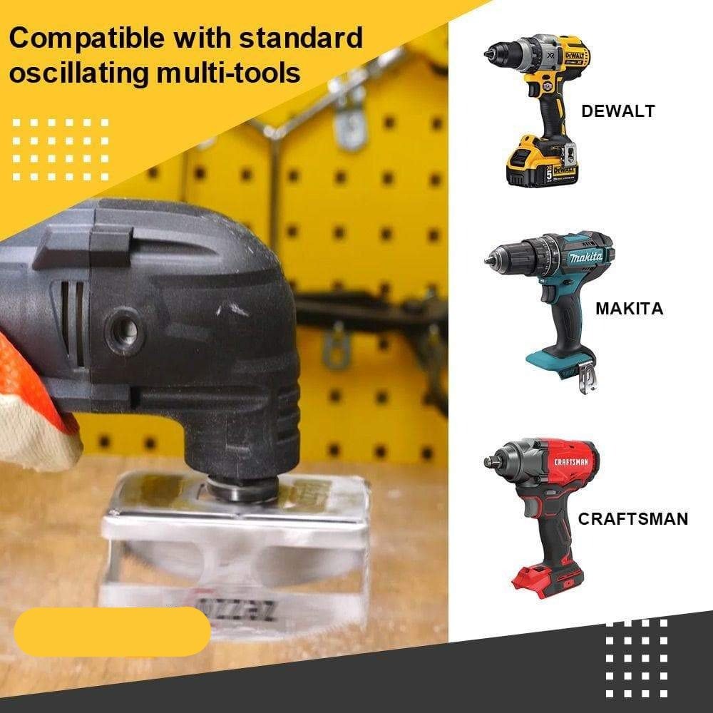 Guili | Square Slot Cutter