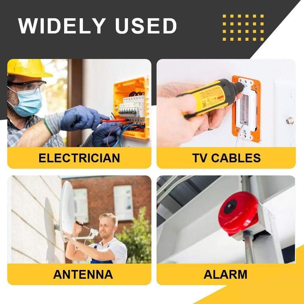 Guili | Square Slot Cutter