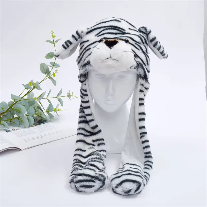 Guili | BunnyJoy   | Brings a smile to every face – Cute hat with moving ears