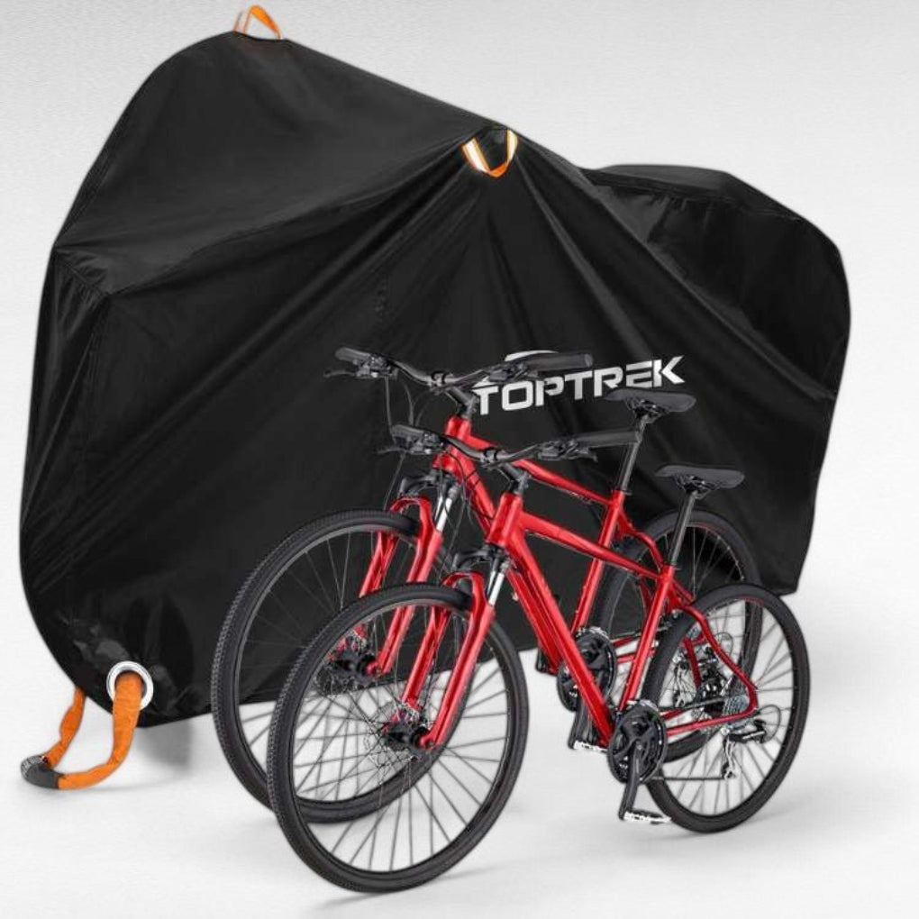 Guili | BikeProtectorPro – Waterproof Universal Bike Cover for Outdoor Storage