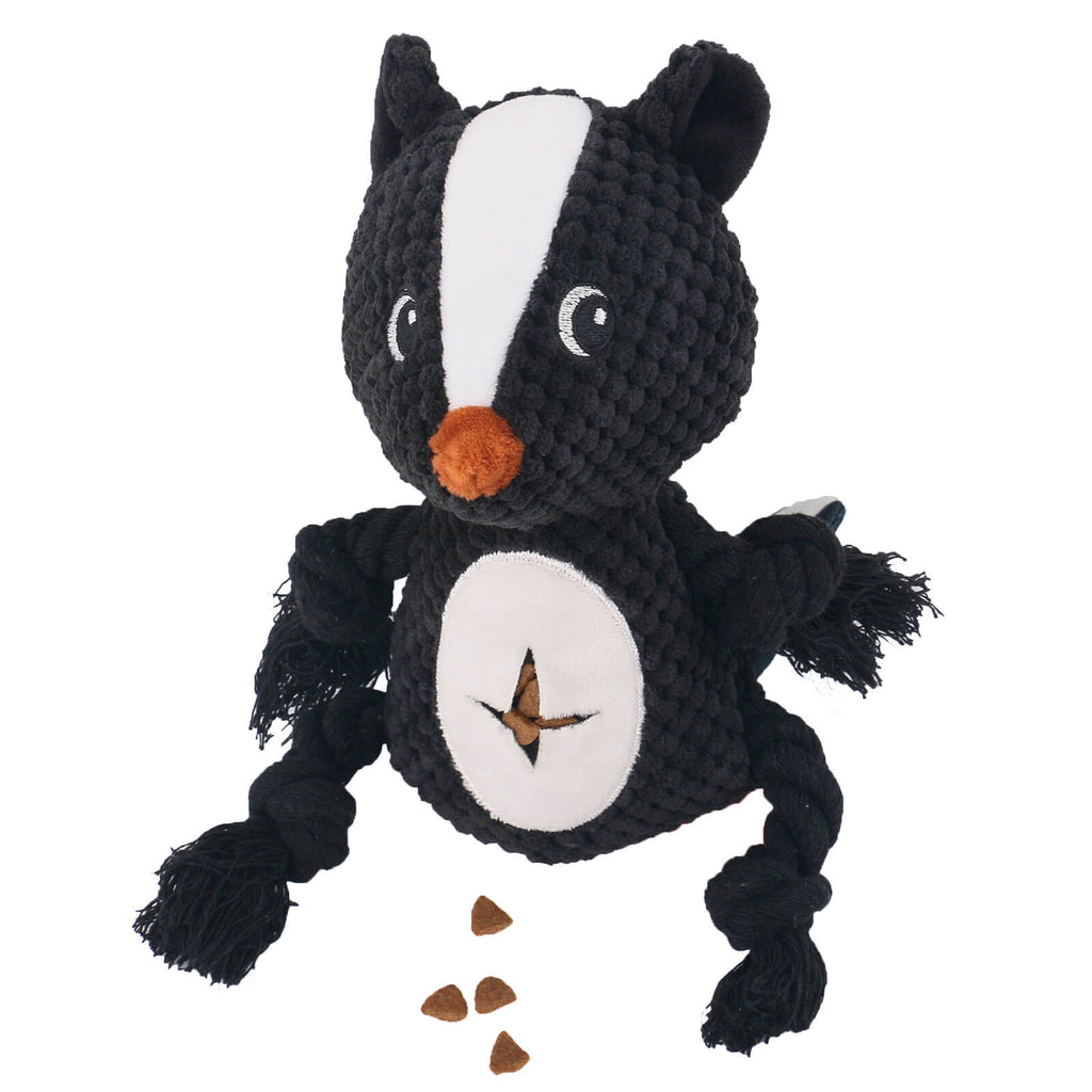 Guili | PawBuddy | The ultimate cuddle and chew toy - Interactive dog toy