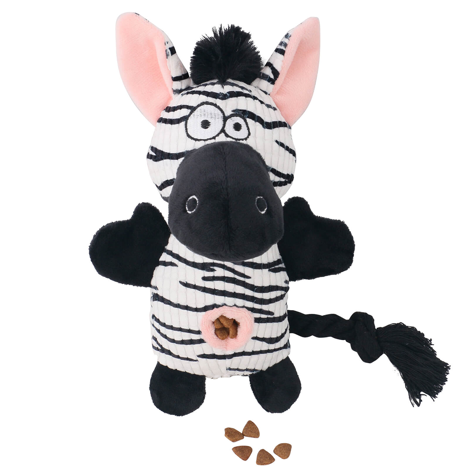 Guili | PawBuddy | The ultimate cuddle and chew toy - Interactive dog toy