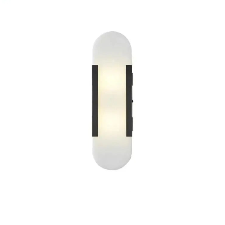 Nordic Alabaster Marble Wall Sconce LED 1-Light