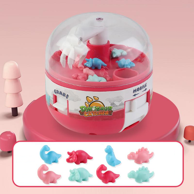 Guili | ClawRaptor | Win and Play - Dinosaur Mini Claw Game