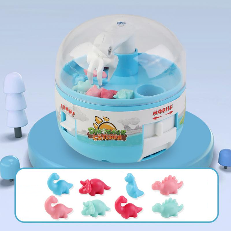 Guili | ClawRaptor | Win and Play - Dinosaur Mini Claw Game