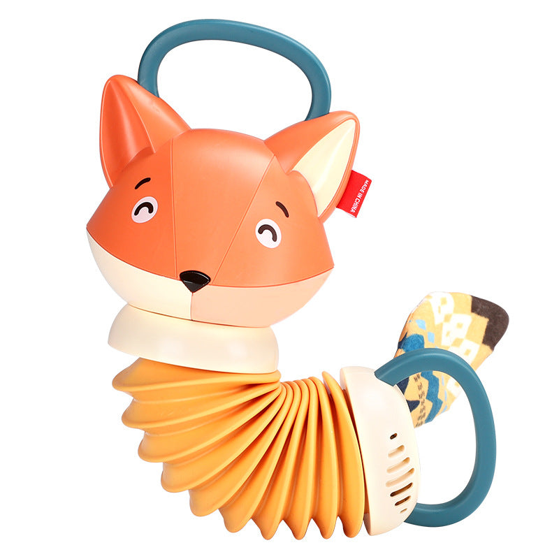 Guili | Fox Music Box | Musical Toy - Fun for Kids