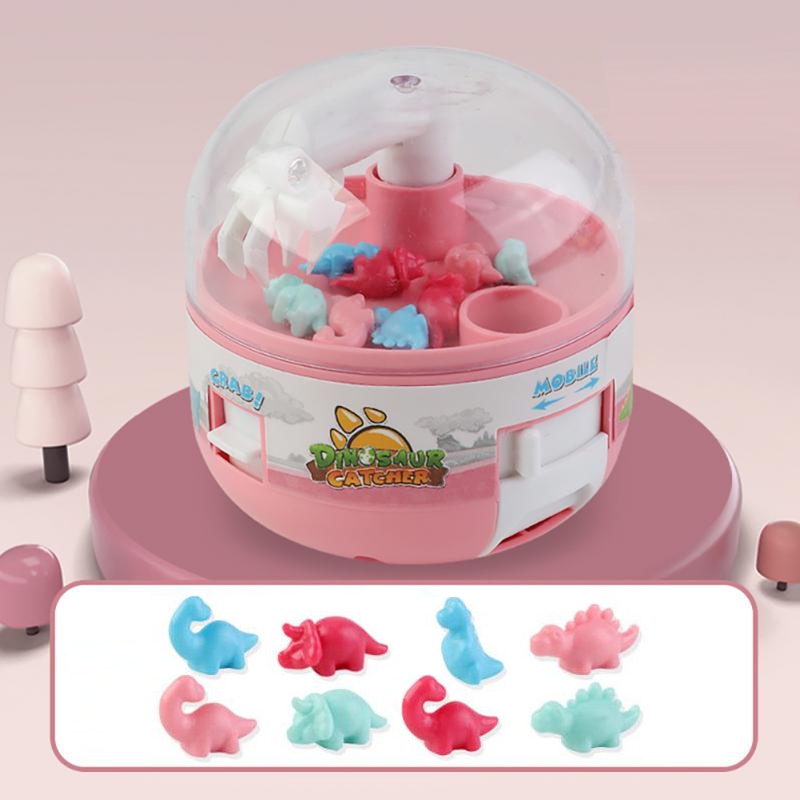 Guili | ClawRaptor | Win and Play - Dinosaur Mini Claw Game