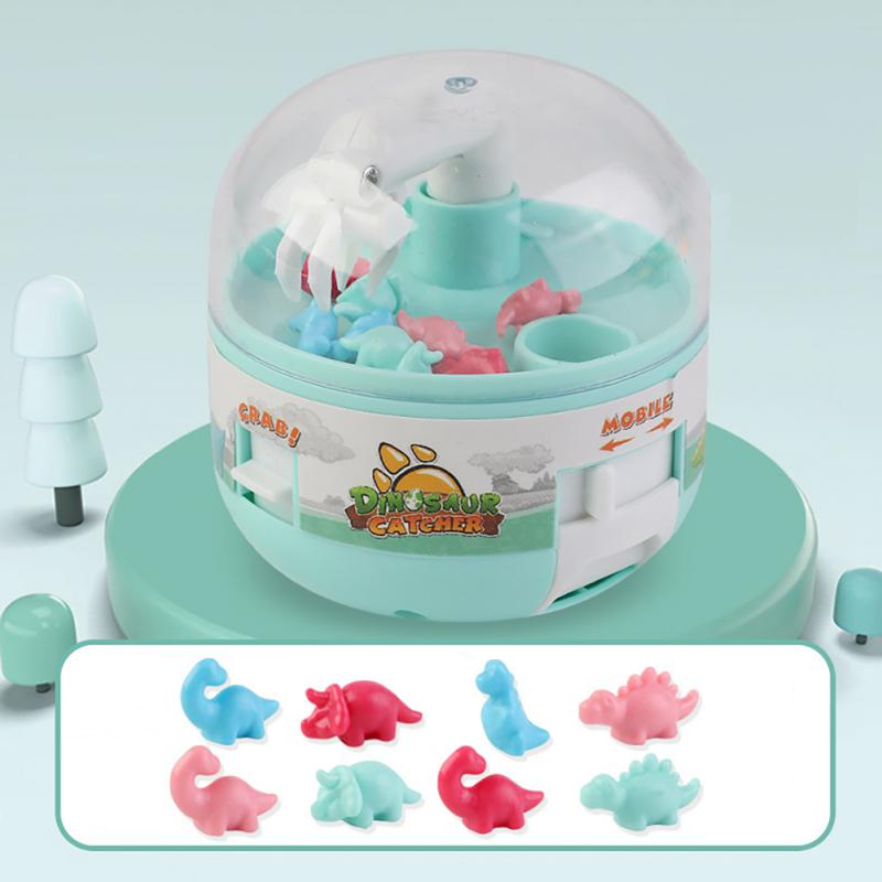 Guili | ClawRaptor | Win and Play - Dinosaur Mini Claw Game