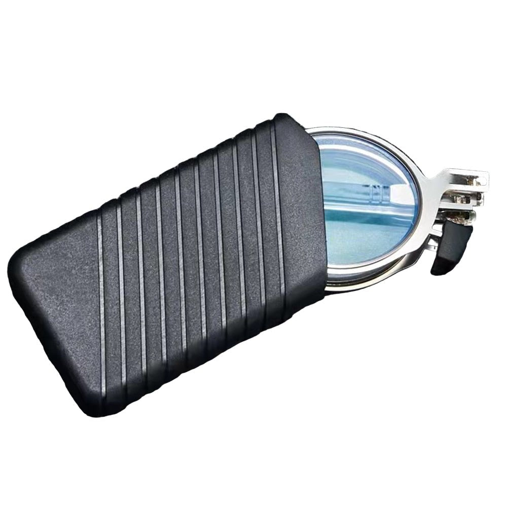 Guili | VisionFold Compact Folding Glasses – Ultra-Light, Durable Reading Glasses with Flexible Scratch-Resistant Lenses