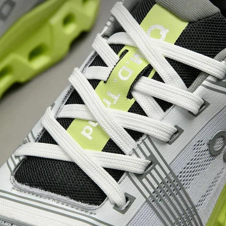 Guili Men's Sneakers | Cotton Fabric Upper | Breathable, Lightweight, Lace-Up