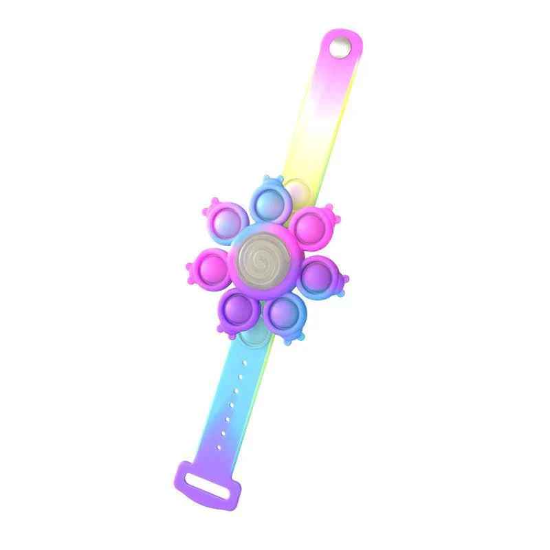 Guili | BubbleBand | Press, Pop & Relax - Popping Fidget Bracelet