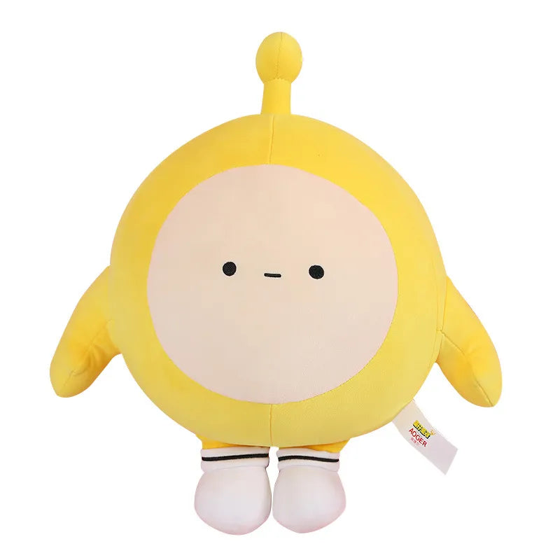 Guili | FluffyEgg | Cute Cosplay Egg-shaped Plush - Soft and Comfortable Pillow for Relaxing and Sleeping